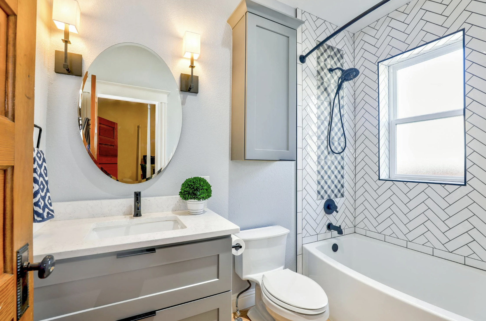 Bathroom Remodel Essentials: 7 Must-Know Tips from Brown Designs and Construction